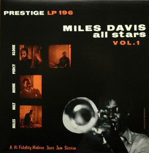 Miles Davis All Stars Volume 1