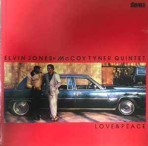 McCoy Tyner & Elvin Jones - Love & Peace