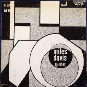 Miles Davis Quintet 1954 Album