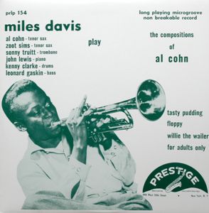 Miles Davis - The Compositions of Al Cohn