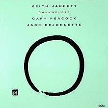 Keith Jarrett - Changeless