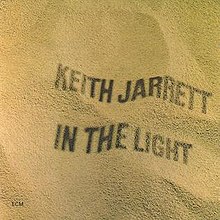 Keith Jarrett - In The Light