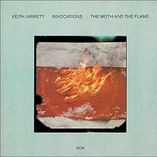 Keith Jarrett - Invocations / The Moth and the Flame