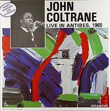 John Coltrane - Live in Antibes