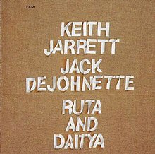 Keith Jarrett - Ruta and Daitya