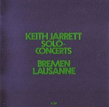 Keith Jarrett - Solo Concerts