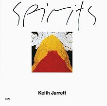 Keith Jarrett - Spirits