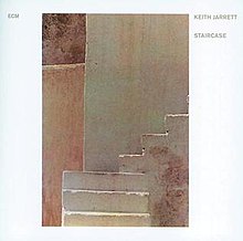 Keith Jarrett - Staircase