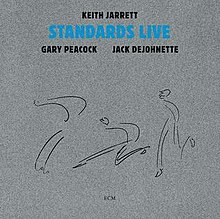 Keith Jarrett - Standards Live