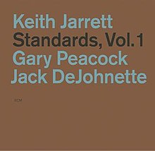 Keith Jarrett - Standards, Vol. 1