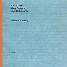 Keith Jarrett - Standards in Norway