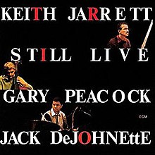 Keith Jarrett - Still Live