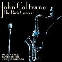 John Coltrane - The Paris Concert