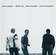 Keith Jarrett - Tokyo '96