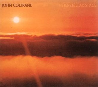 John Coltrane - Interstellar Space