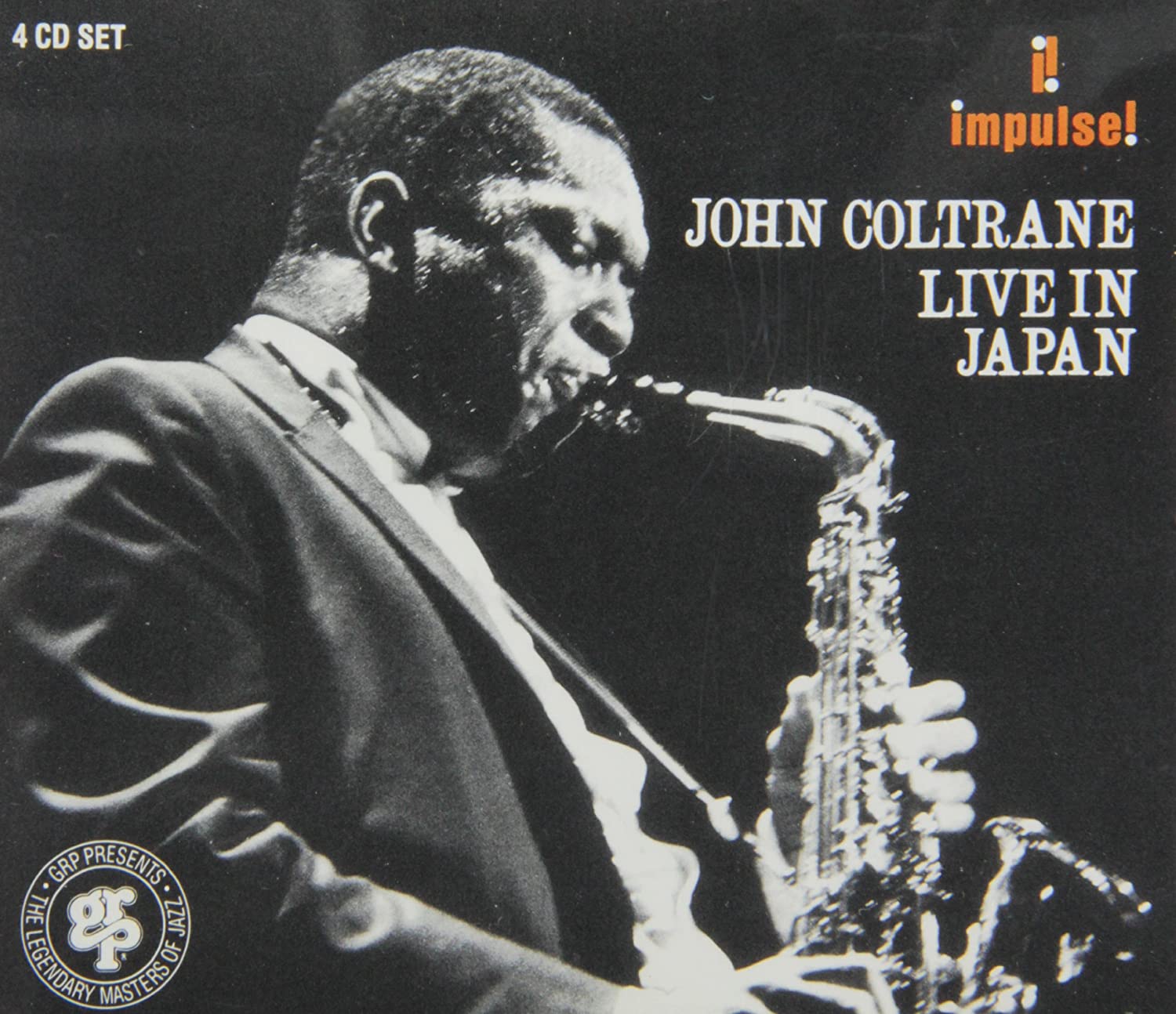John Coltrane - Live in Japan