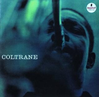 John Coltrane - Coltrane (1962 album)