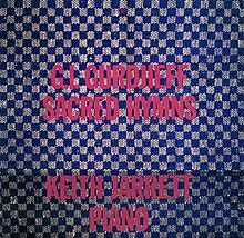 Keith Jarrett - G.I. Gurdjieff: Sacred Hymns