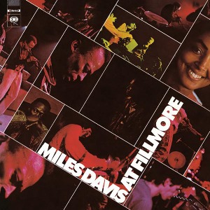 Miles Davis - At Fillmore