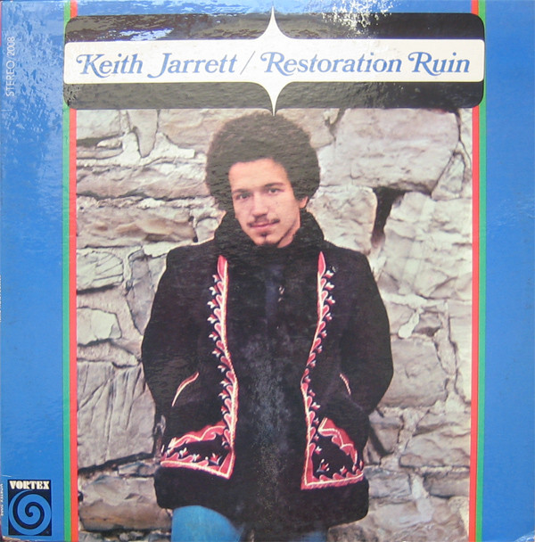 Keith Jarrett - Restoration Ruin