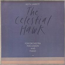 Keith Jarrett - The Celestial Hawk