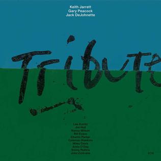 Keith Jarrett - Tribute