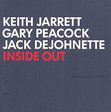 Keith Jarrett - Inside Out