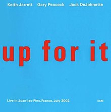 Keith Jarrett - Up For It