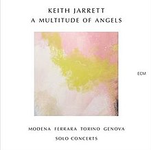 Keith Jarrett - A Multitude of Angels