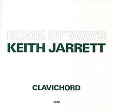 Keith Jarrett - Book of Ways