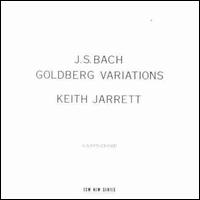 Keith Jarrett - JS Bach: Goldberg Variations