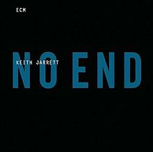 Keith Jarrett - No End