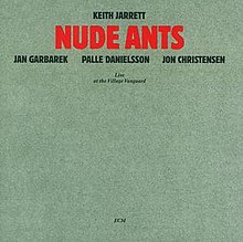 Keith Jarrett - Nude Ants