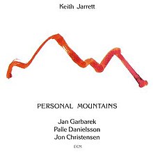 Keith Jarrett - Personal Mountains