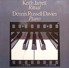 Keith Jarrett - Ritual