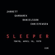 Keith Jarrett - Sleeper