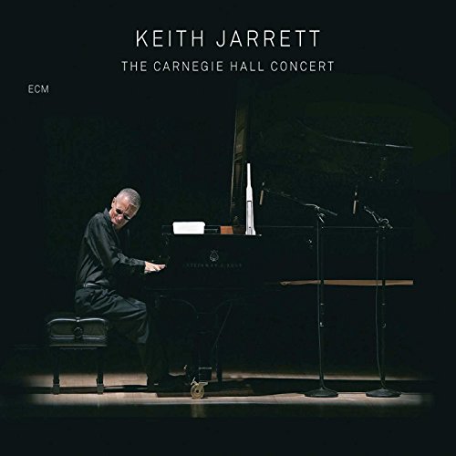 Keith Jarrett - The Carnegie Hall Concert