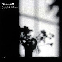 Keith Jarrett - The Melody at Night, with You