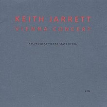 Keith Jarrett - Vienna Concert