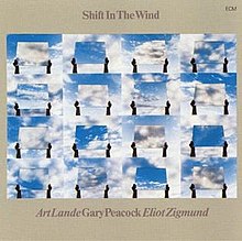 Gary Peacock - Shift in the Wind