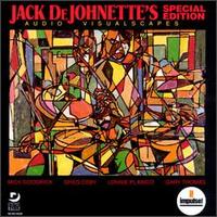 Jack DeJohnette - Audio-Visualscapes