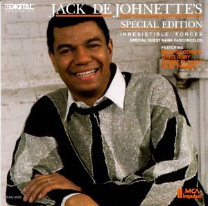 Jack DeJohnette - Irresistable Forces