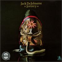 Jack DeJohnette - Sorcery