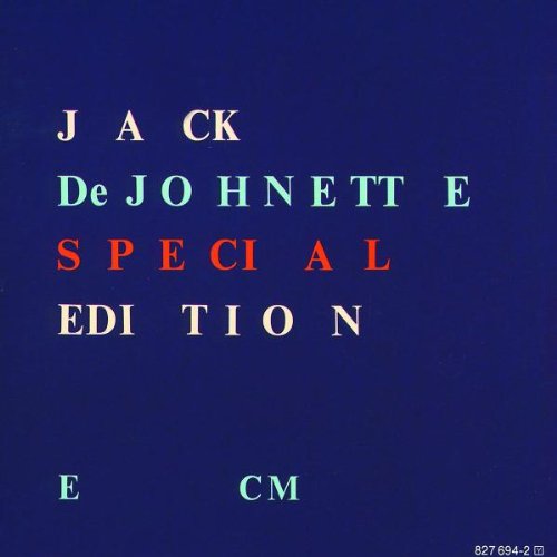 Jack DeJohnette - Special Edition