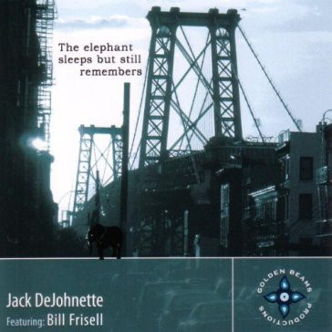 Jack DeJohnette - The Elephants Sleeps But Still Remembers