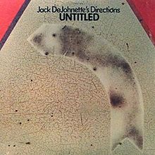 Jack DeJohnette - Untitled