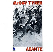 McCoy Tyner - Asante