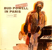 Bud Powell in Paris