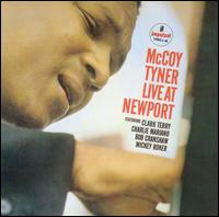 McCoy Tyner - Live at Newport