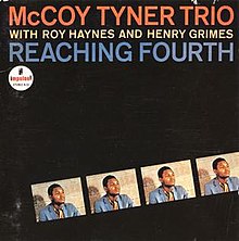 McCoy Tyner - Reaching Fourth